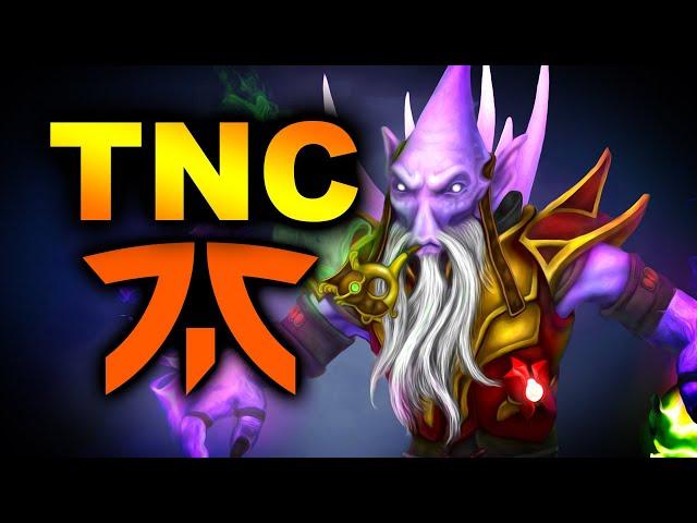 TNC vs FNATIC - SEA FINAL - DPC 2021 SPRING LEAGUE DOTA 2