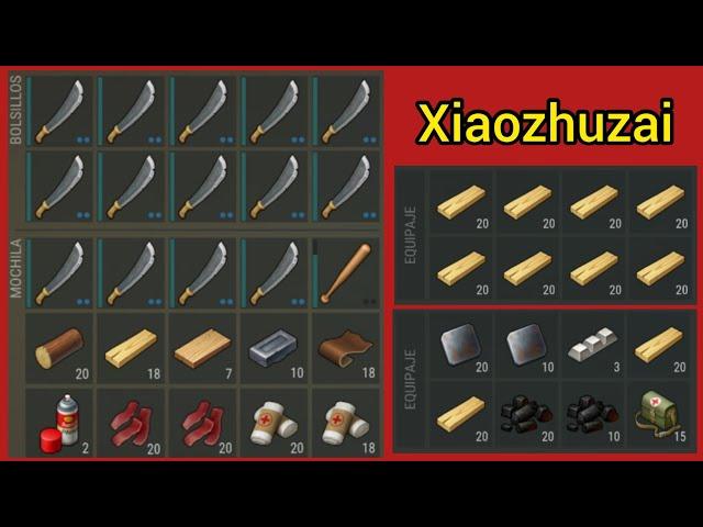 Raid base Xiaozhuzai - Last day on earth