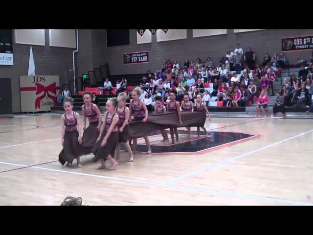 JDS Utah - Prodigy - Imagine - Dance Fusion 2011