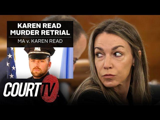 LIVE: MA v. Karen Read Murder Retrial, Day 23