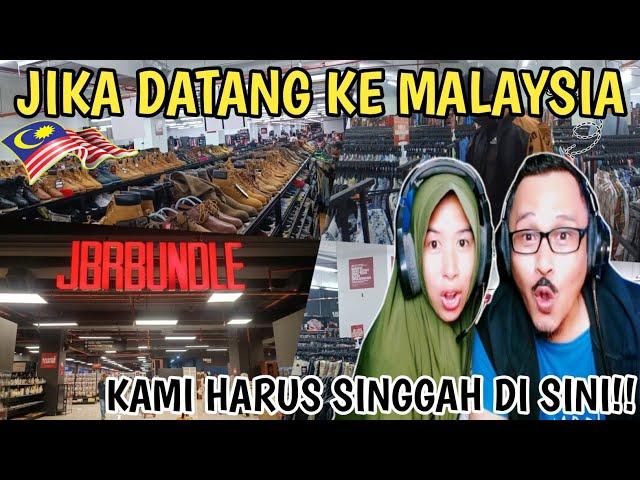 WAOUU‼️ KEDAI BUNDLE TERBESAR DI MALAYSIA‼️ BOLEH BELANJA OLEH2 BAWA PULANG | Wak & Kak Lonjong