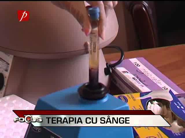 Rejuvenarea celulara MyCells - Liftingul facial "Vampir"