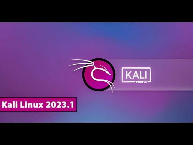 Kali Linux 2024.1 introduces 'Purple' distro for defensive security - How to upgrade Kali Linux