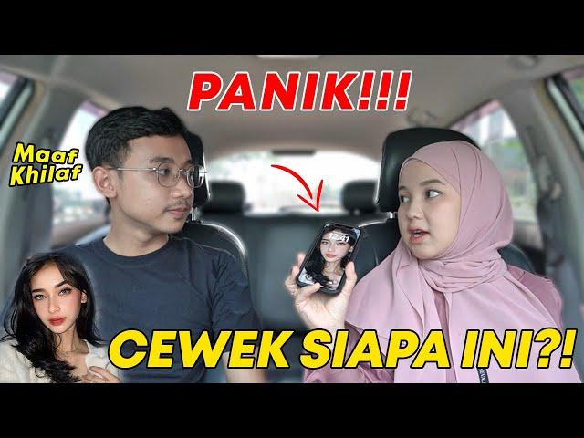 PRANK!!! PASANG WALPAPER CEWE CANTIK, Della Murka?‼️