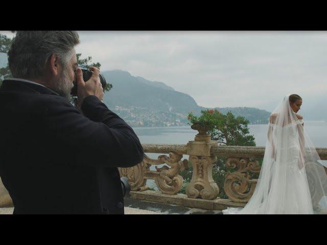 A bride in focus - Wedding photographer Cristiano Ostinelli