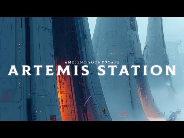 Artemis Station // 4+ Hour Semi-Generative, Meditative Ambient