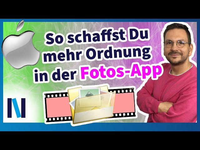 iPhone: Chaos in der neuen Fotos-App mit iOS18? So kannst Du die App nach Deinen Wünschen anpassen!