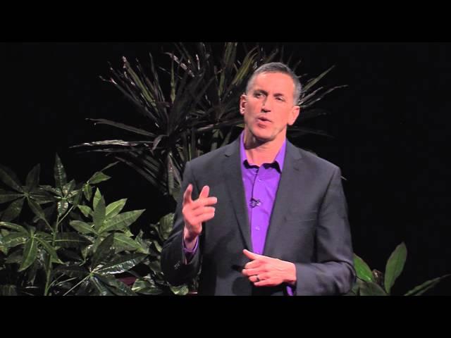 The science of thought, behavior, and destiny: Tim Border at TEDxWeberStateUniversity