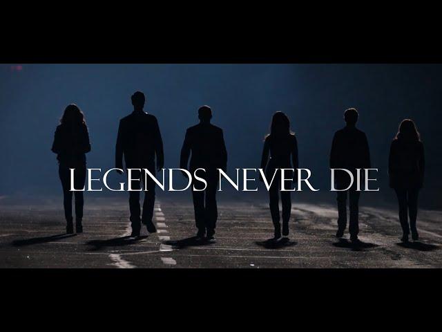 LEGENDS NEVER DIE | MARVEL'S AGENTS OF SHIELD EDIT