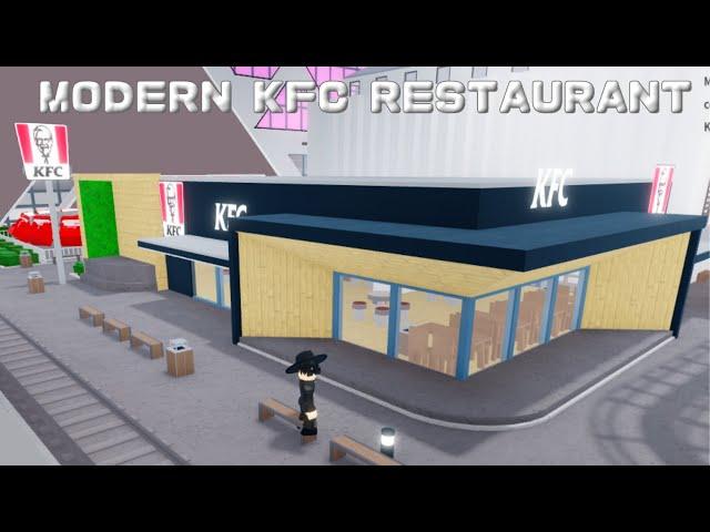 Making Modern KFC In Theme Park Tycoon 2 #1