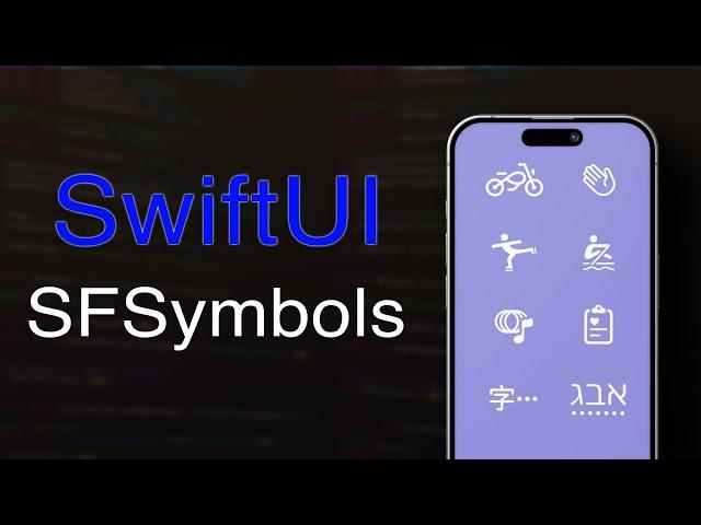 WWDC24 - Alle NEUEN SwiftUI SFSymbols Funktionen