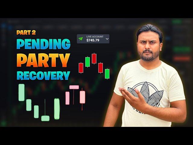 Quotex advance course | Quotex pending party recovery | Quotex advance pending party recovery