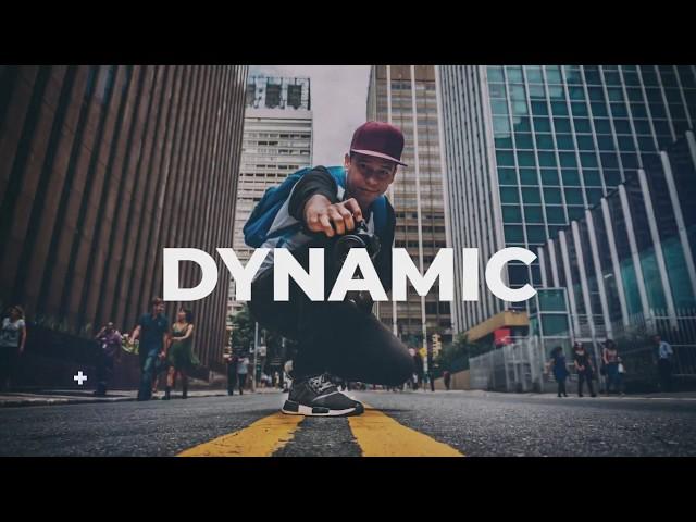 Premier Pro Dynamic Slideshow - FREE Download