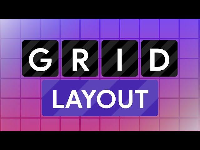 Master your Unity UI Grid! - Grid Layout Group tutorial