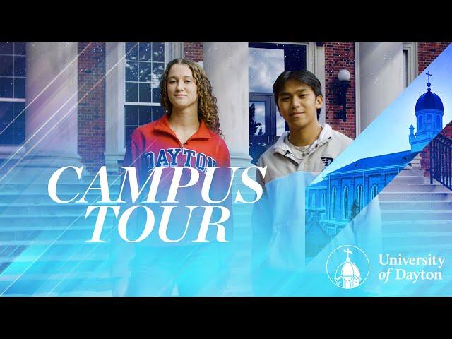 University of Dayton Campus Tour