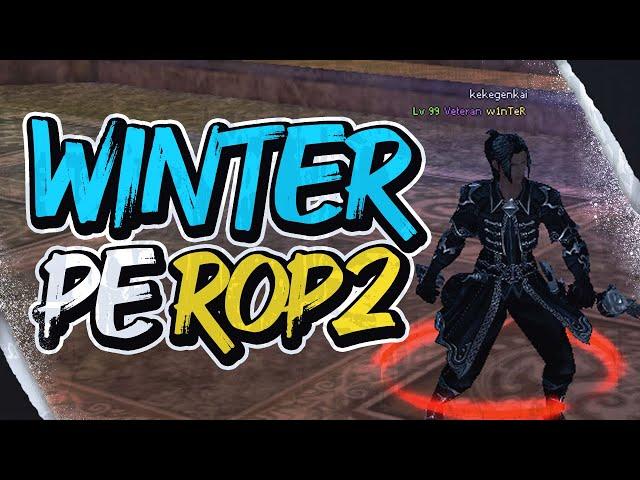 w1nTeR - Ninja PvP Show | ROP2