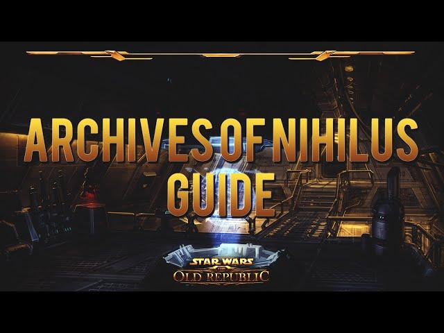 SWTOR 4.0 - Newbie Crafting Guide