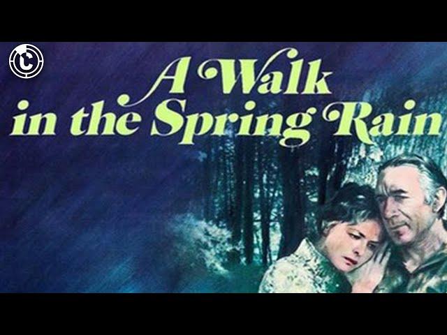 A Walk In The Spring Rain (ft. Ingrid Bergman) | Full Movie | CineStream