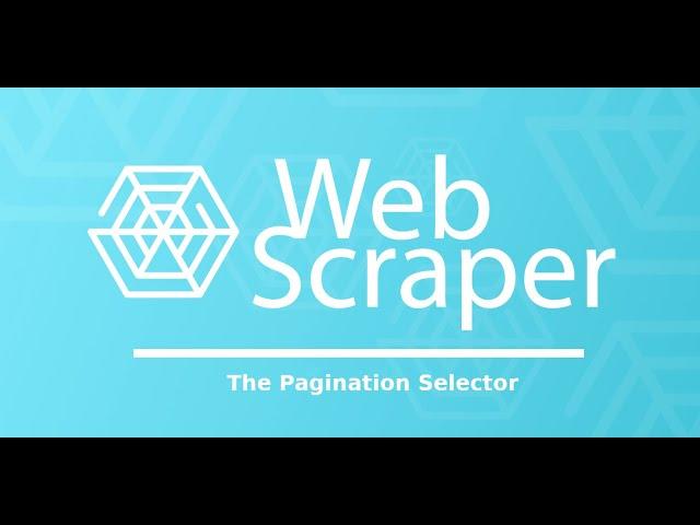 The Pagination Selector Tutorial