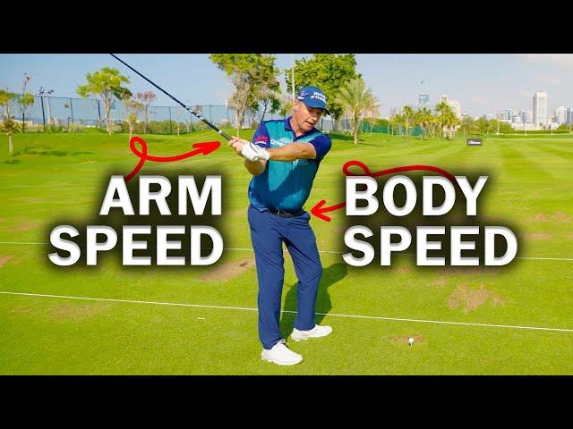 How to Improve Swing Speed | Paddy's Golf Tips #51 | Padraig Harrington