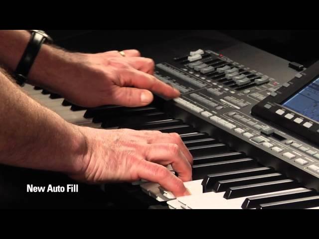 Korg Pa3X Professional Arranger Workstation - Official Product Introduction