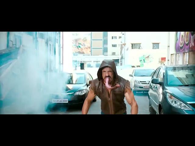 Krrish fights frogman striker krrish 3 fight scene HD