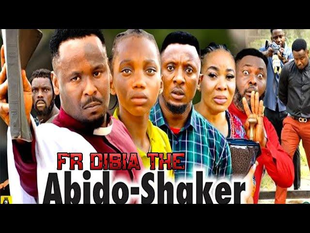 FR DIBIA THE ABIDO-SHAKER -STARRING ZUBBY MICHEAL//TRENDING 2024 NIG MOVIES