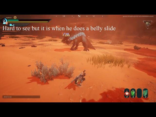 Quick and dirty Dauntless booping (interrupting) guide