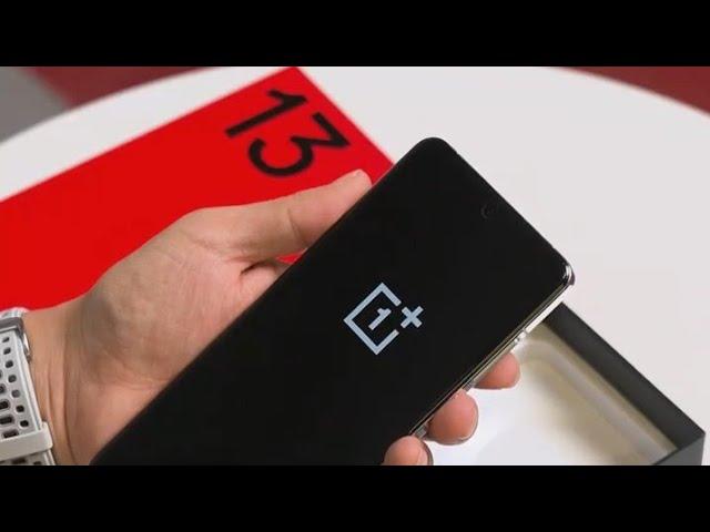 OnePlus 13 Unboxing