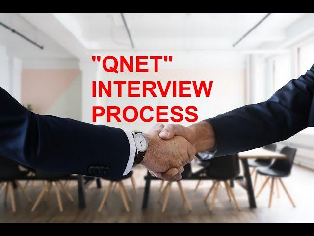 QNET me INTERVIEW PROCESS hota hai kya?