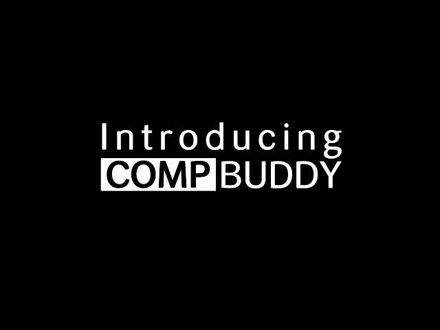 Introducing Comp Buddy for After Effects