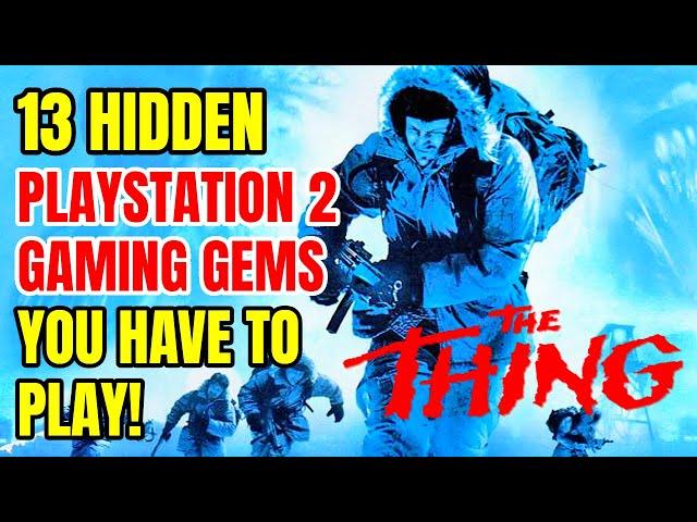 13 Underrated Playstation 2 Action Games That Every Gamer Must Play!