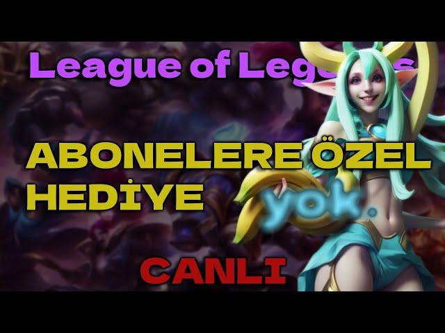 LOL CANLI YAYIN / BERKAY #leagueoflegends #lolshorts #lolcanlı #lolespor #loltr  #lollive
