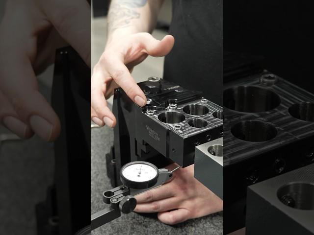 This Swiss Tooling System will Make your Life EASIER