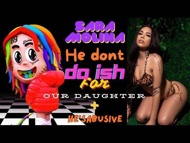 Sara molina comes on the show and talks about life as a single mother of a snitch soundcloud rapper