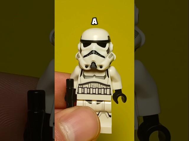 This Lego Minifigure Has A Massive Flaw #lego #legominifigures #legoshorts #legos