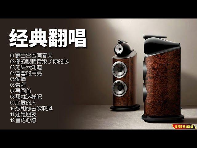 【无损音乐】歌手以温润、清新的嗓音去演绎经典曲目，使人感觉平静，温暖，惬意