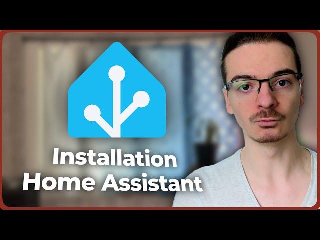 Installer Home Assistant Operating System sur son PC