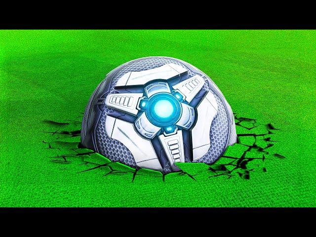 1 in 1,000,000 Rocket League Moments