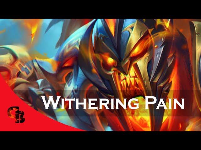 Dota 2: Store - Clinkz - Withering Pain