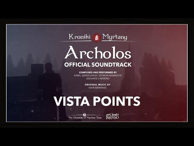 Vista Points - The Chronicles of Myrtana Official Soundtrack