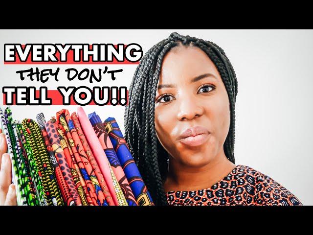 Ankara Fabrics : EVERYTHING you need to know about African Wax Fabrics