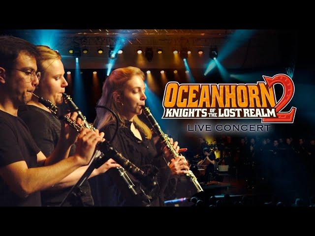 Oceanhorn 2 Main Theme + Oceahorn: Sky Island [Orchestral Cover Medley]