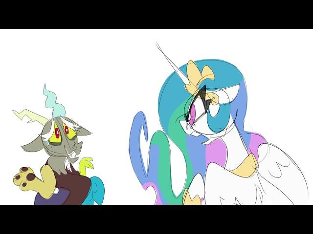 Some Pony Outtakes [Animatic]