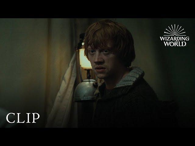 Ron Leaves | Harry Potter and the Deathly Hallows Pt. 1