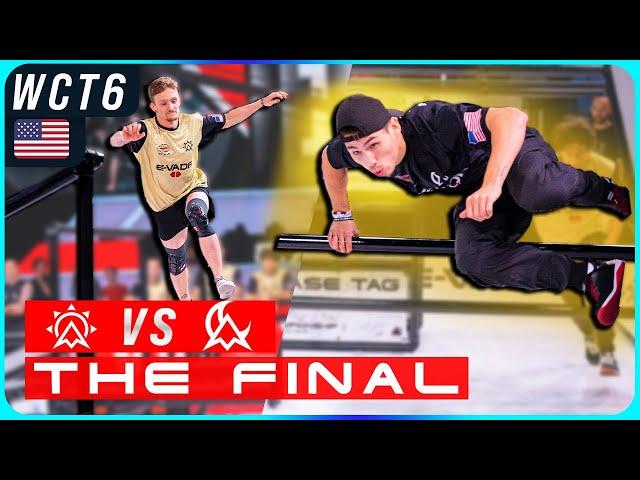 The USA TAG Final Is INSANE!  | WCT6  - Final