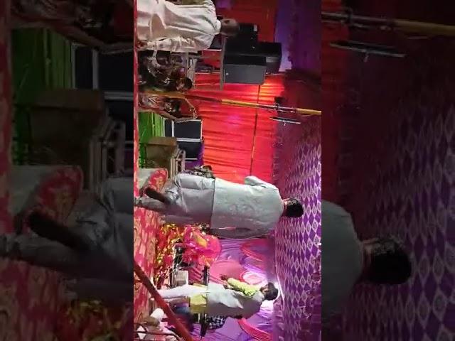 ##Ganesh Vandana live show, Sunil Ojha Madhur, तेरी जय हो गणेश#