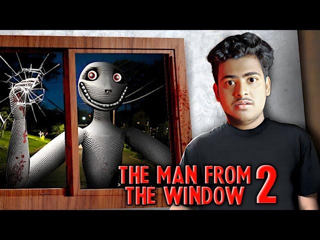 Man from the Window 2 Explained in Hindi | Origin Story | Scary Rupak |