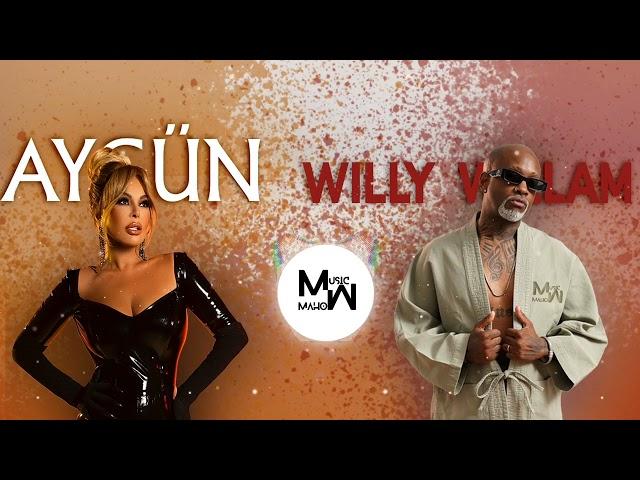 Aygun Kazimova & Willy William MIX ( Sag Salamat - Ego )