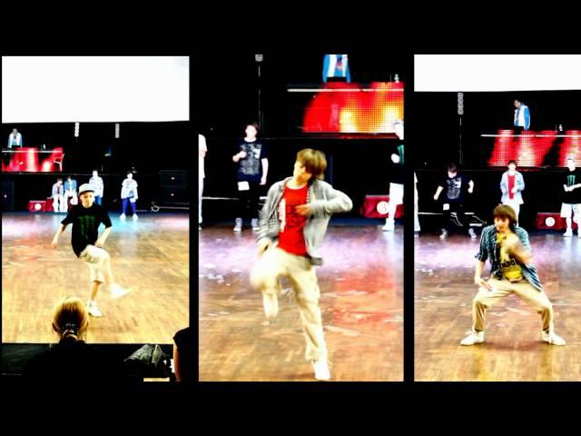 Dance Studio Forsage 2012 (solo hip-hop).«DANCITY 2012».